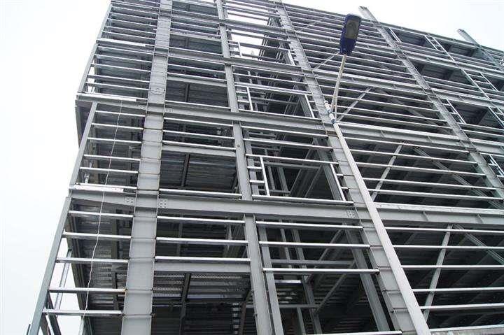 白山高层钢结构的支撑布置与构造需要符合哪些规范